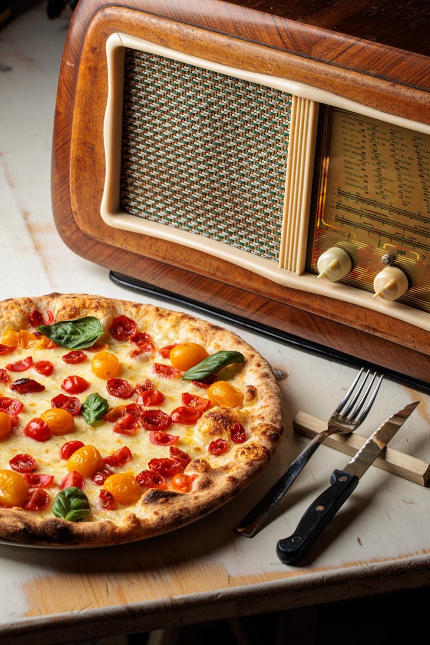 Dall’impasto alle pizze stagionali: come Papilla ha conquistato il quartiere romano di Appio Latino