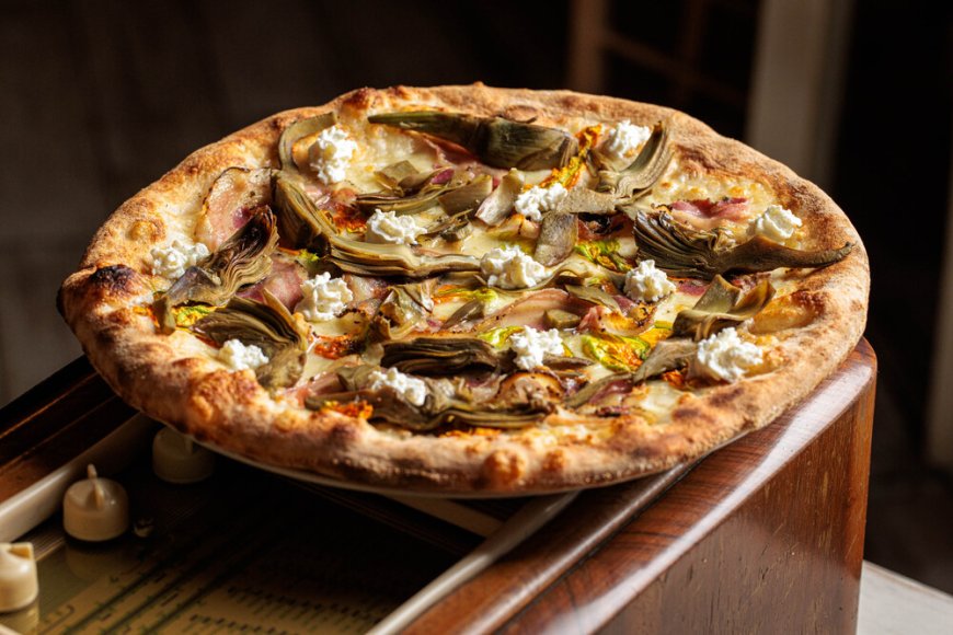 Dall’impasto alle pizze stagionali: come Papilla ha conquistato il quartiere romano di Appio Latino