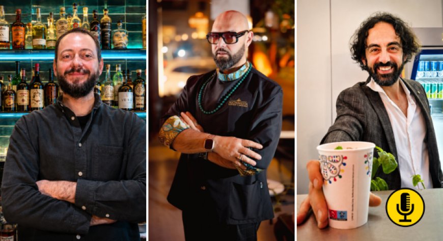 Dal cocktail territoriale agli spirits artigianali: l'eredità di Carlo Petrini nel mondo bar
