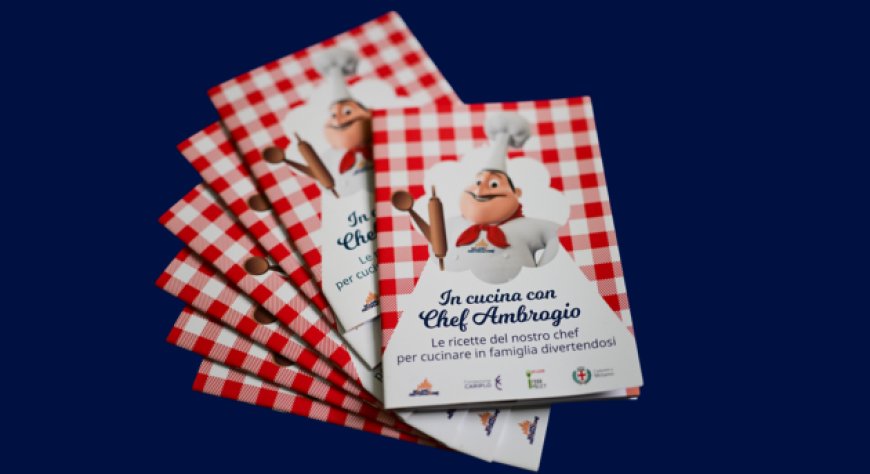 Milano Ristorazione rafforza i progetti di educazione alimentare con ''In cucina con Chef Ambrogio''