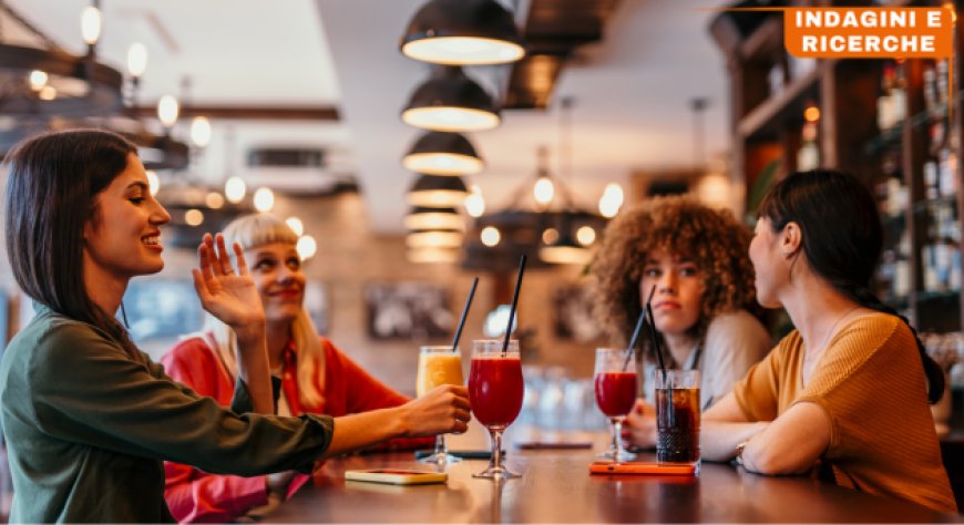 YouGov: 3 italiani su 10 hanno ridotto il consumo di alcol