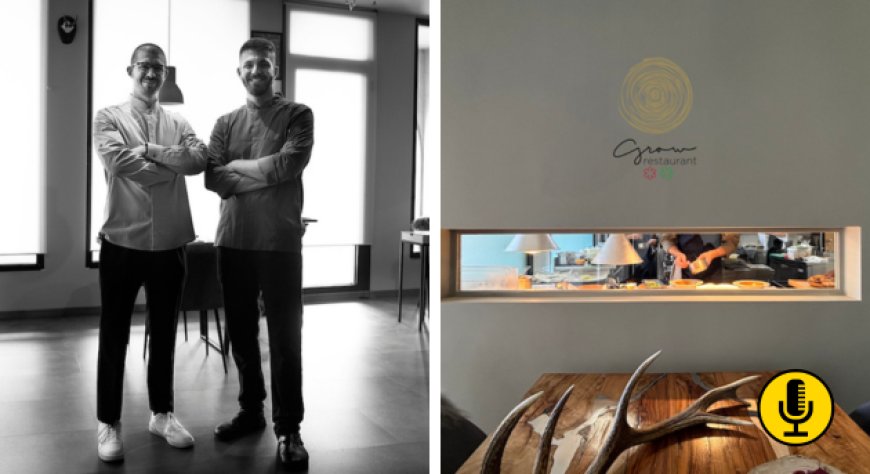 Dentro il pairing. Grow, Albiate: il racconto del sommelier Riccardo Vergine