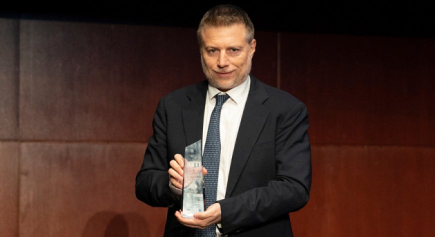 M&A Awards 2026: a Gruppo Caffo 1915 il riconoscimento per l'acquisizione dei marchi Cinzano e Frattina