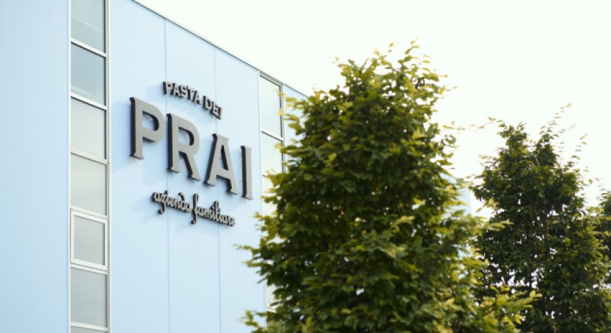 Pastificio dei Prai raddoppia la capacità produttiva: nuova linea a San Martino di Lupari per la pasta a nido
