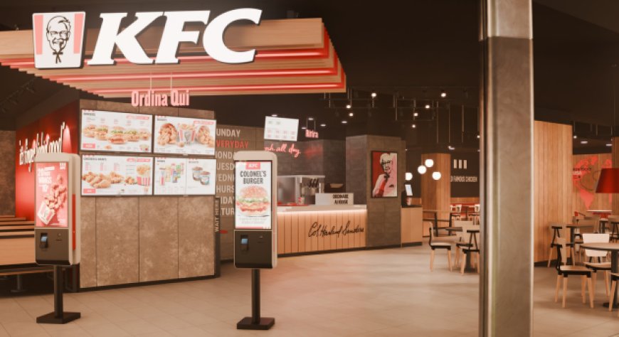 KFC: in Lombardia 8 nuove aperture per 8 milioni di investimento entro fine anno