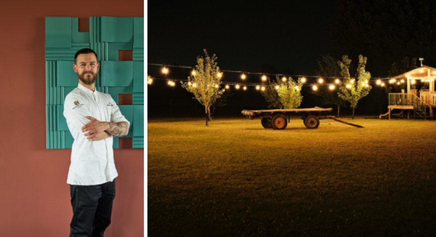 Tavola Errante a Maranello: cena stellata con Chef Mattia Trabetti di ALTO