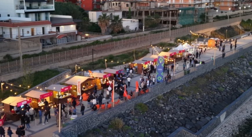 Pepsi Pizza Park 2026, al via a Portici il grande evento della pizza campana