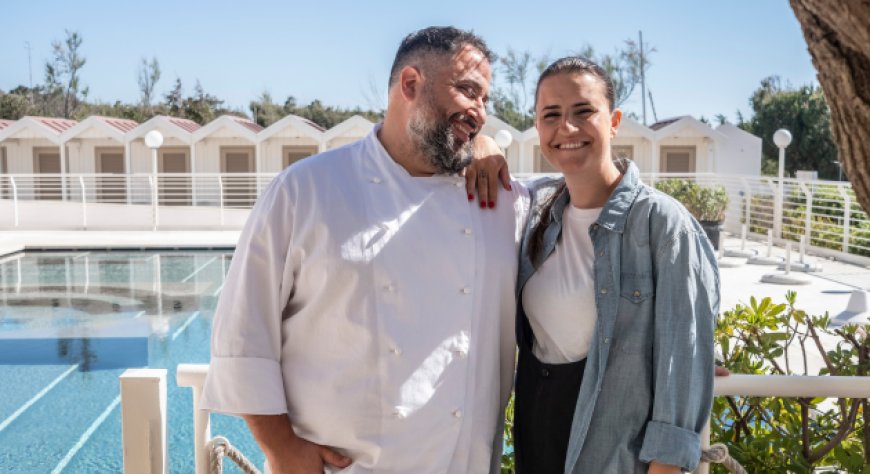La Tana del Pirata riapre con Francesca Mauri e Cristian Fagone, patron di Impronte