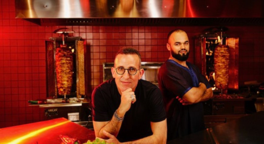 Kebastard apre a Catania: il kebab multiculturale di Andrea Graziano e Abdallah Dadi