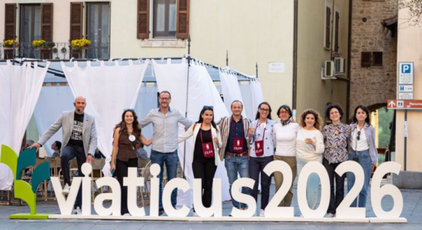 Viaticus 2026: il futuro del turismo italiano passa dai borghi e dai piccoli territori