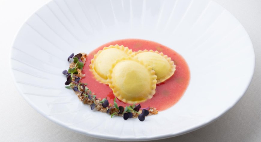 Divine Creazioni® porta l'eccellenza casearia in un piatto fine dining