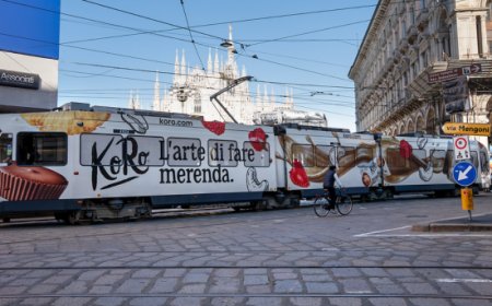 KoRo investe nella comunicazione urbana: coinvolte cinque città italiane