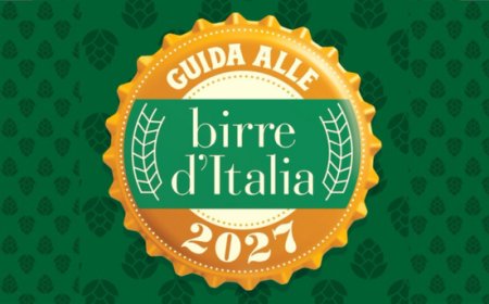 Trent'anni di birra artigianale italiana: Slow Food presenta la Guida alle birre d'Italia 2027