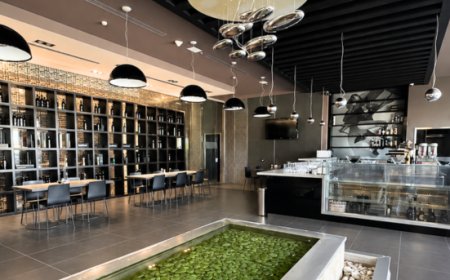 Annuncio: bar/caffetteria in gestione a San Mauro Pascoli (FC)