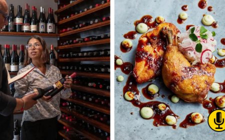 Dentro il pairing. Merano, Sissi: il racconto di Andrea Fenoglio