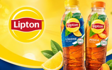 Lipton Ice Tea rinnova la ricetta in Italia e introduce il nuovo formato da 1 litro