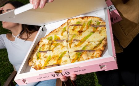 Pizzeria. VELO presenta il suo Backstage per l'estate pontina