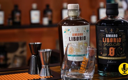 Amaro Liborio, l’analcolico che vuole sembrare un amaro vero