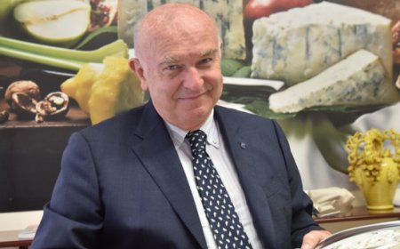 Antonio Auricchio confermato presidente del Consorzio Gorgonzola Dop