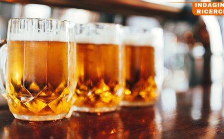 La birra resiste alla crisi dei consumi, ma la premiumizzazione rallenta