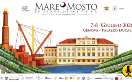 Mare&Mosto per la prima volta a Genova: il 7 e 8 giugno Palazzo Ducale ospita l’undicesima edizione
