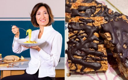La ricetta di Chiara Manzi per favorire la concentrazione sotto esame
