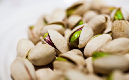 Pistacchi americani dopo l'allenamento: gusto, proteine e praticità in un unico snack