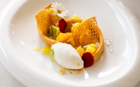 Eaté presenta i nuovi menu degustazione firmati dallo Chef Andrea Cimino