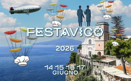 Festa a Vico approda a Sorrento e celebra la conoscenza nel piatto