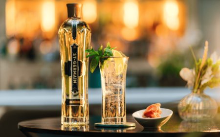 A Giardino Cordusio arriva St-Germain Spritz: ecco l'aperitivo dell'estate
