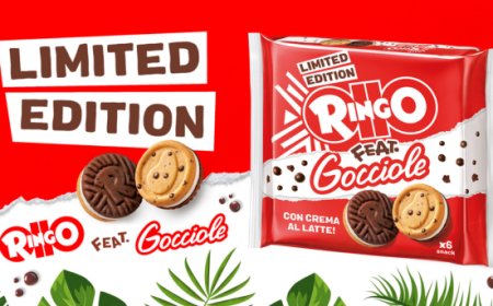 Ringo e Gocciole trasformano la rivalità social in una limited edition