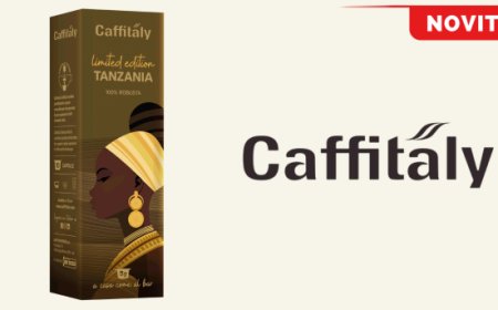 Tanzania Limited Edition: il nuovo caffè monorigine firmato Caffitaly