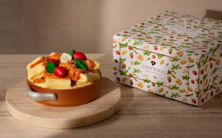 Da Vittorio celebra 60 anni con la Torta Pacchero: il suo piatto simbolo diventa dessert