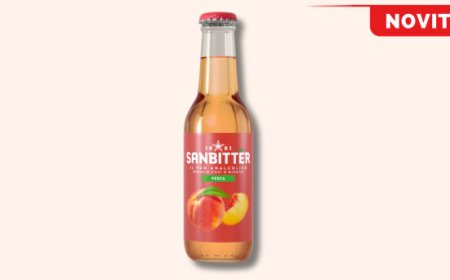 Nuova variante pesca per la linea Sanbittèr da 20 cl