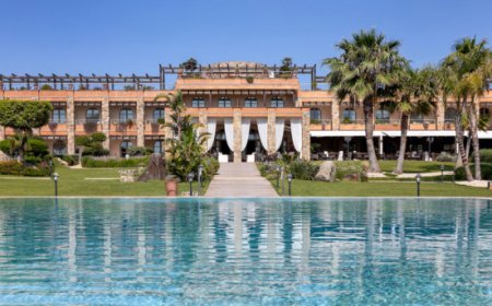 La Villa del Re riapre per la stagione 2026: da ex carcere a boutique hotel sul mare di Costa Rei