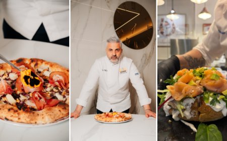 Vincenzo Fotia e il bergamotto protagonista dall'impasto ai cocktail