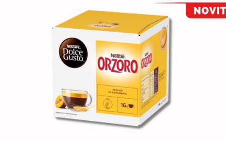 Nescafé Dolce Gusto amplia l’offerta con Orzoro in capsule