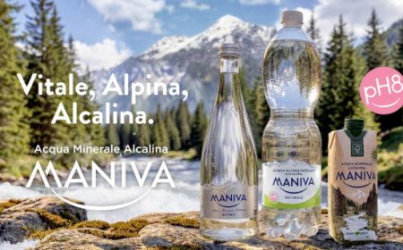 Acqua Maniva: nuova campagna pubblicitaria estiva sulle reti del Gruppo Cairo