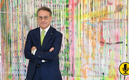 Il riconoscimento a Cavaliere del Lavoro e una visione per il futuro: intervista a Sabato D’Amico