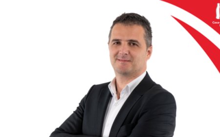 Coca-Cola HBC Italia nomina Jakša Maganić Sales Director del canale Out of Home