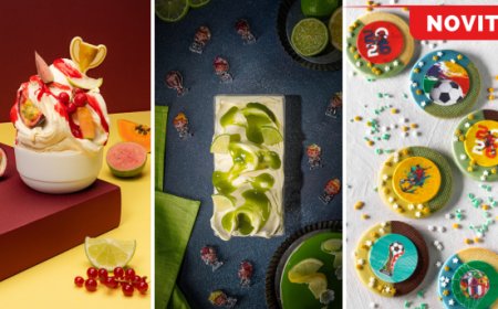 Casa Optima porta i Mondiali 2026 nelle gelaterie con nuovi gusti e decorazioni a tema