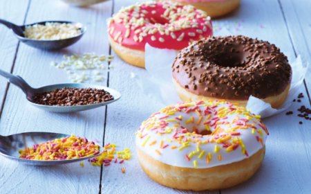 Donut, in Europa oltre 3,2 miliardi di consumi l’anno: Vandemoortele analizza i nuovi trend del foodservice