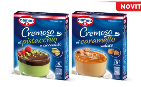 I nuovi dessert estivi al cucchiaio firmati Cameo ai gusti del momento