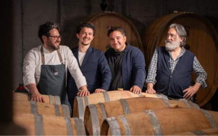 Paca approda a Tenuta Ceri: nuova fase per il ristorante stellato di Carmignano
