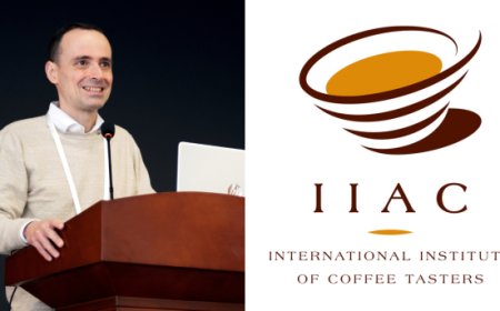 IIAC - International Institute of Coffee Tasters: eletto il nuovo Consiglio di Amministrazione
