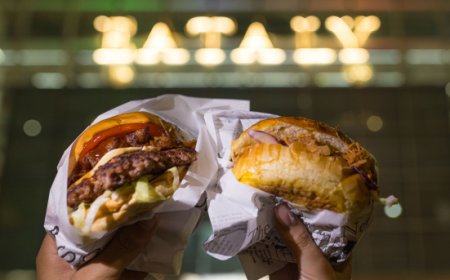 Burger & Beer Festival: quattro serate all'aperto da Eataly Roma Ostiense