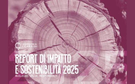 Compagnia dei Caraibi: clima, persone e governance nel quinto Report di Sostenibilità