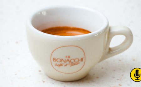 Più valore al fine pasto con una carta dei caffè: la proposta di Bonacchi