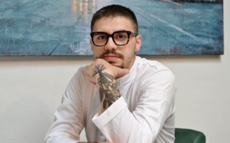 Toscana e Puglia si incontrano nella cucina di Leonardo Rutigliano, nuovo chef di Theca