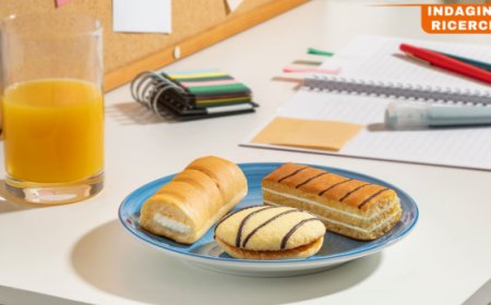 Maturità 2026: 3 studenti su 4 cambiano le abitudini a merenda